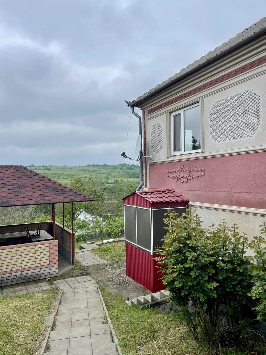 Будинок, Ямпіль: вид на Дністер, гараж і підвал, альтанка 20 м² - фото 3