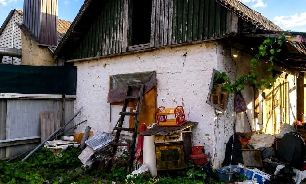 5-кімнатна квартира, Нижньодніпровський: без ремонту, погріб і сарай - фото 3