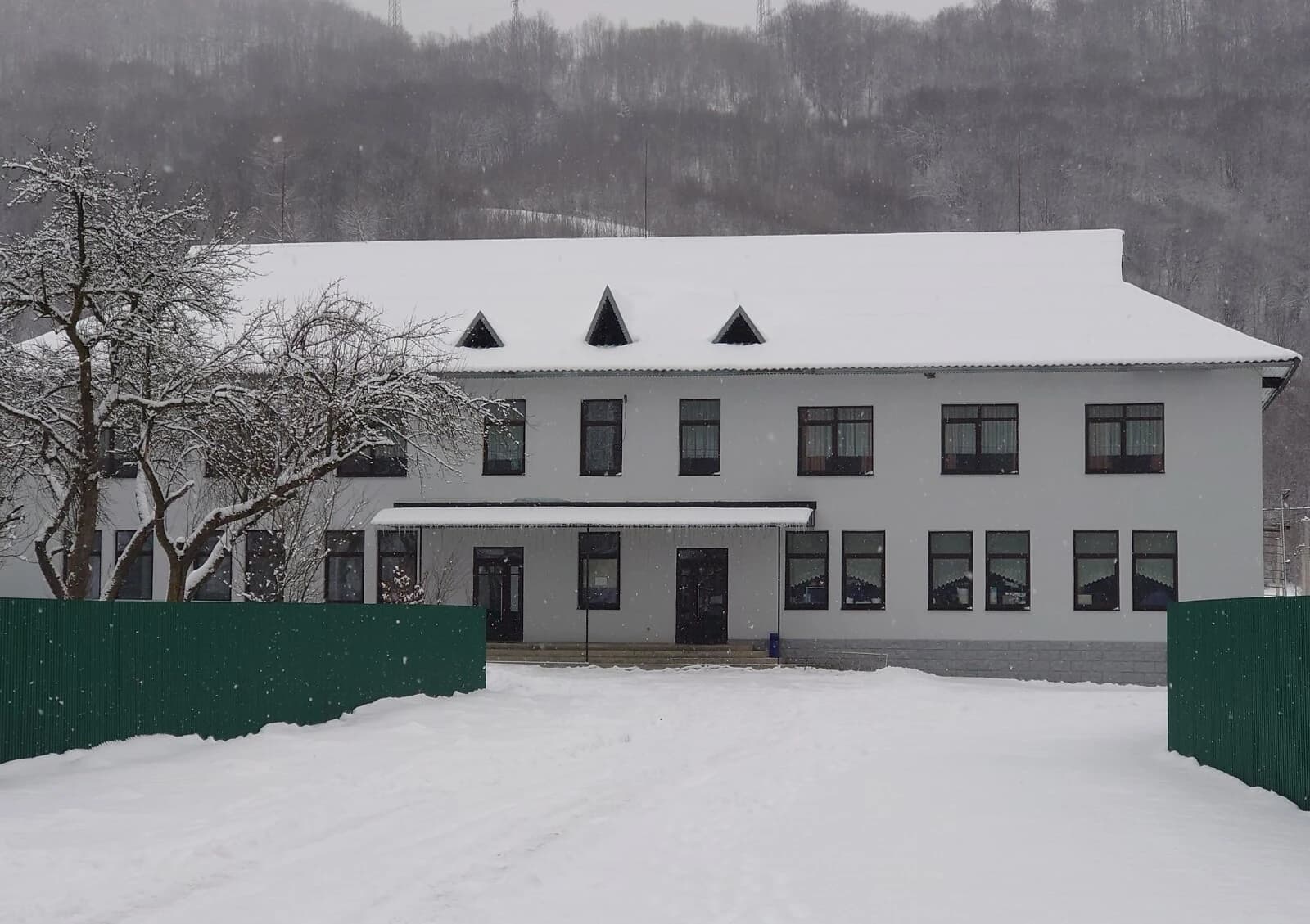 Спеціальне приміщення, Підполоззя: 31 сотка, автономна котельня