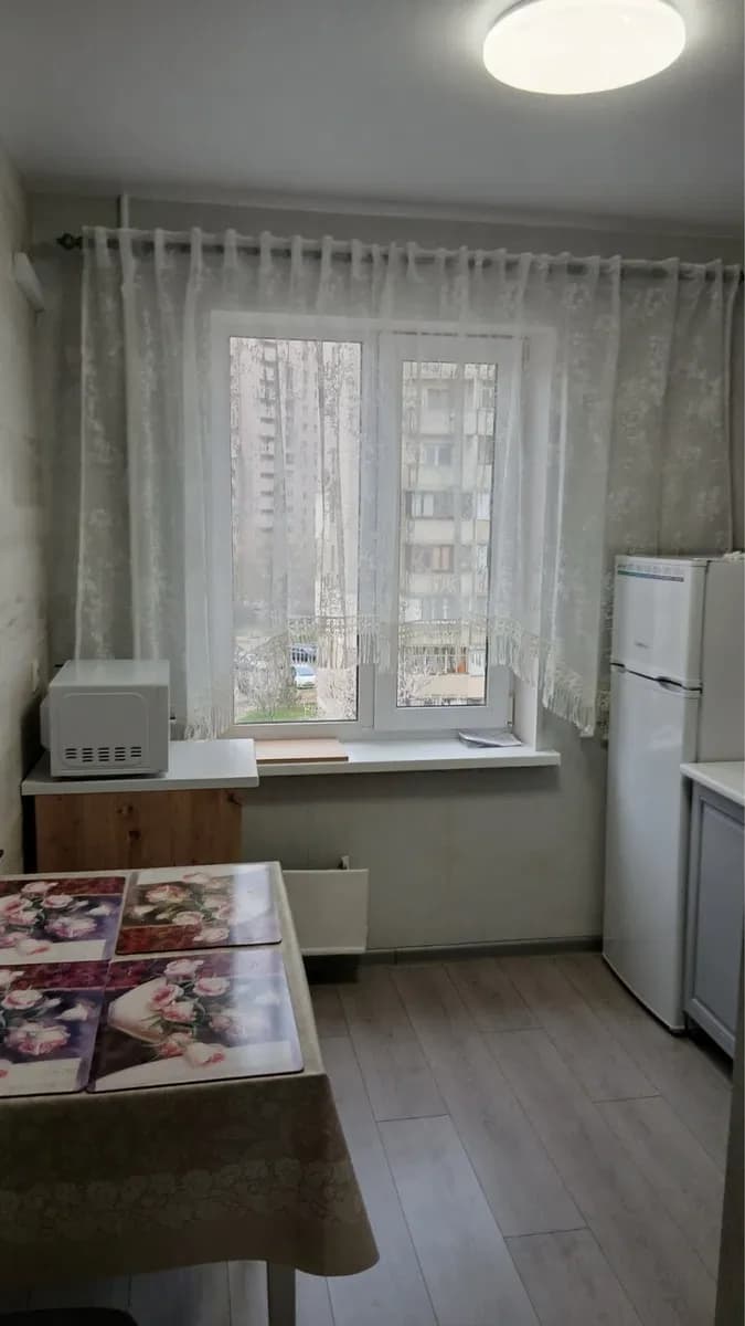 1-кімнатна квартира, Дарницький: євроремонт, посудомийна машина - фото 4