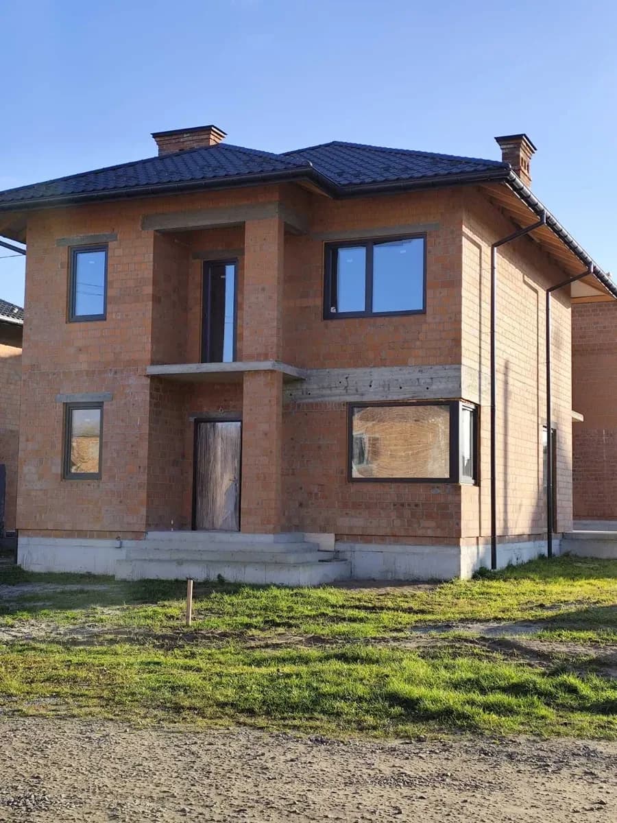 Будинок, Городок: кутова ділянка, центральна каналізація - фото 1