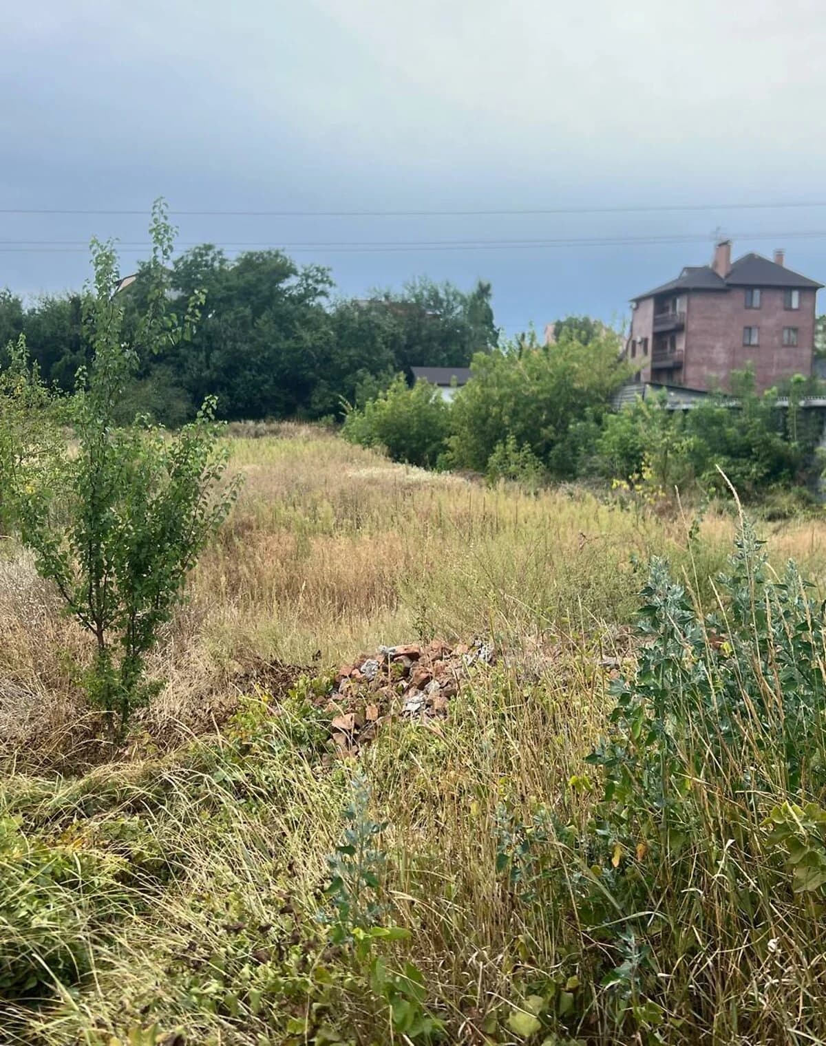 Ділянка 17 соток, Козин (Обухів): під житлову забудову, торг можливий - фото 4