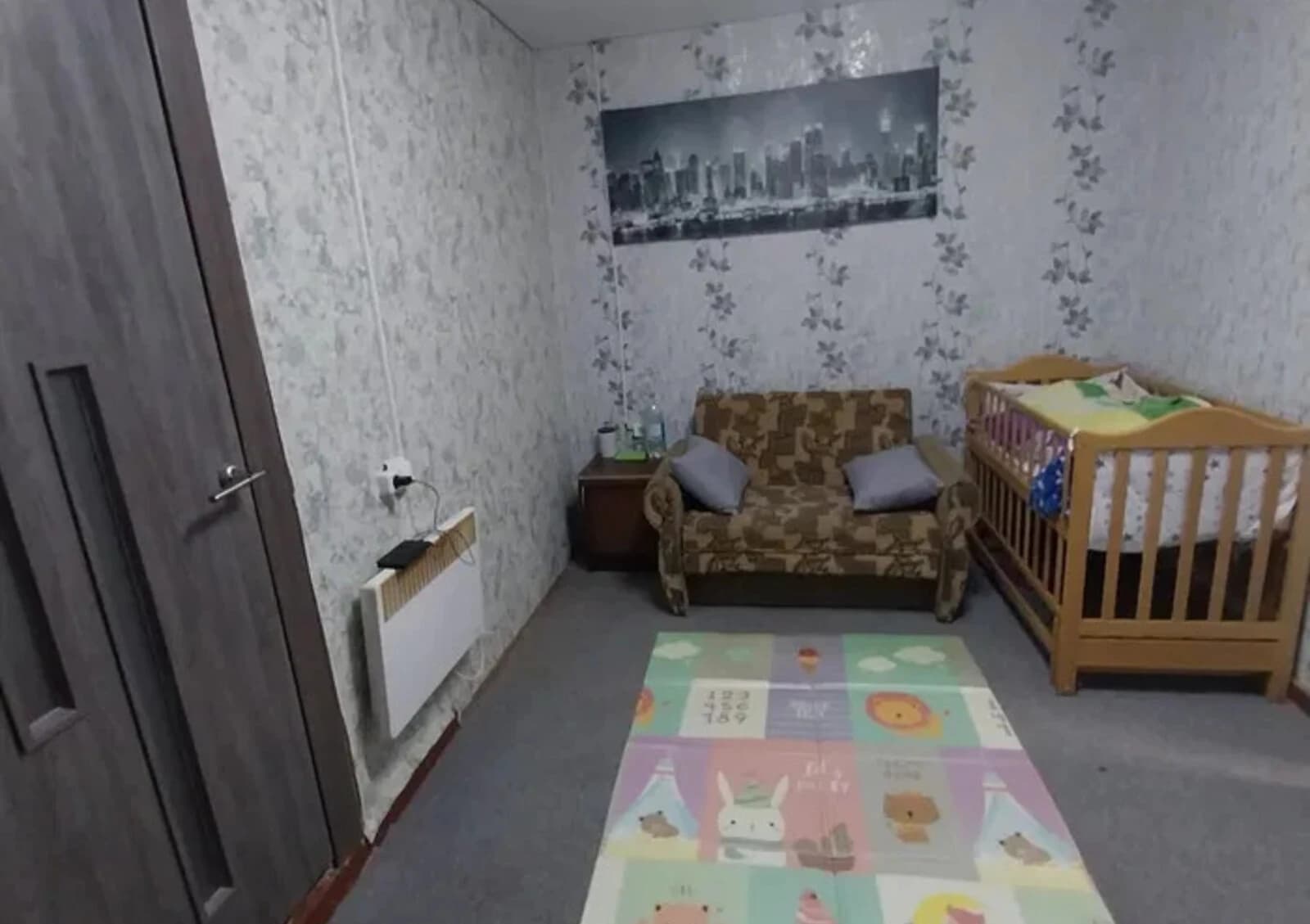 Частина будинку, Кропивницький: натяжна стеля, цегляні стіни - фото 5