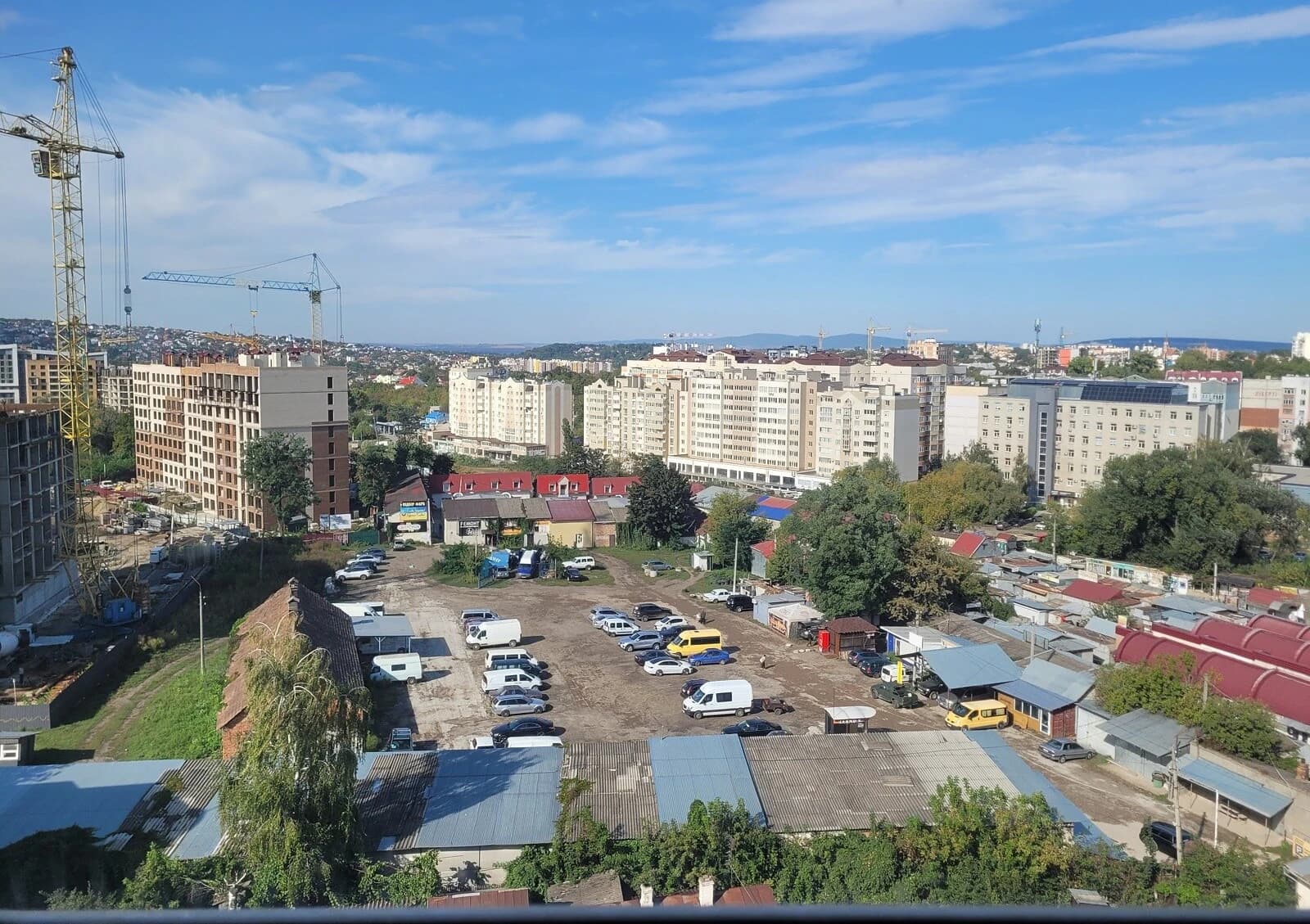 3-кімнатна квартира, Шевченківський: новобудова, можлива переуступка - фото 1