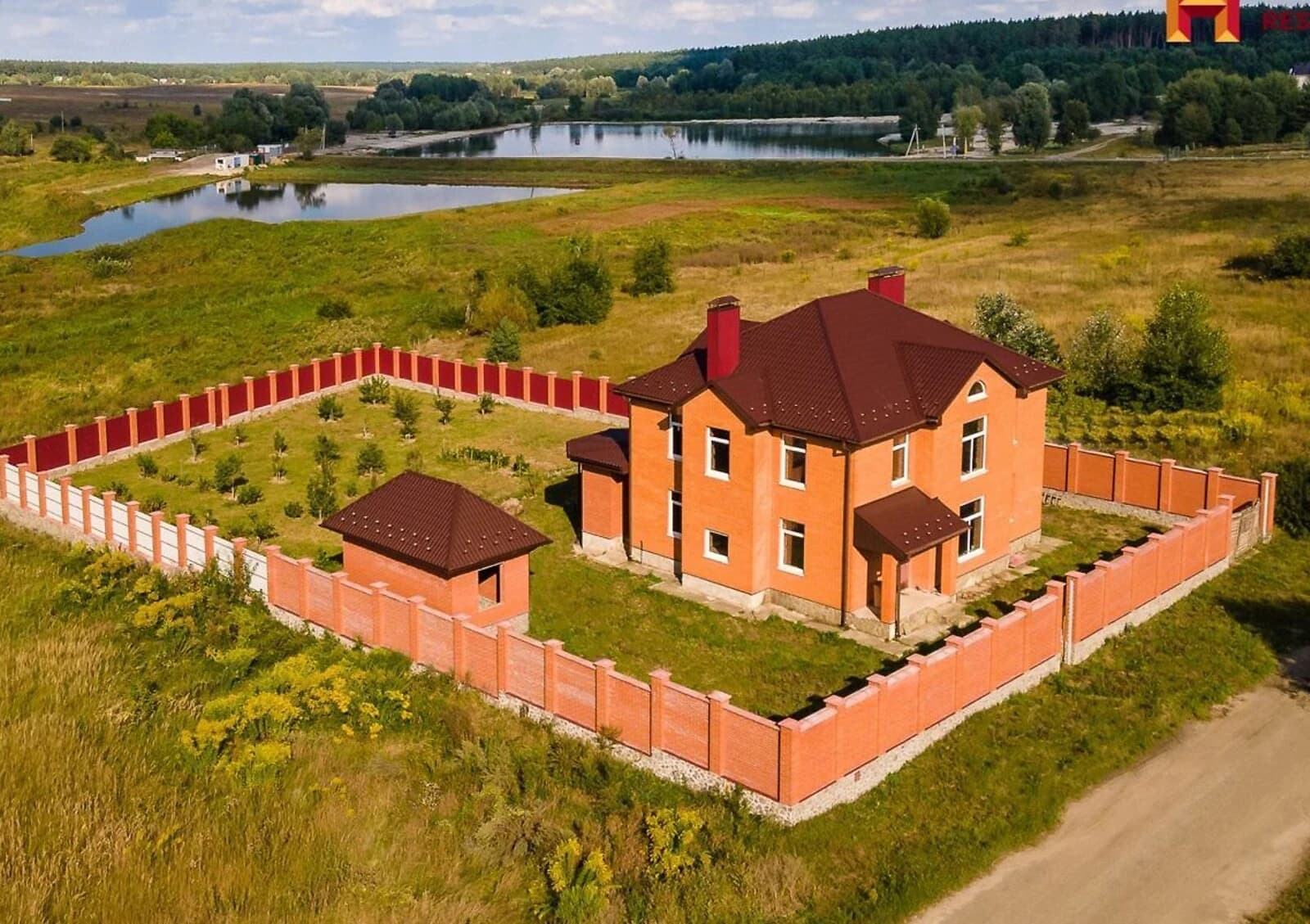 Будинок, Березівка: 19 соток, сад, торг - фото 3
