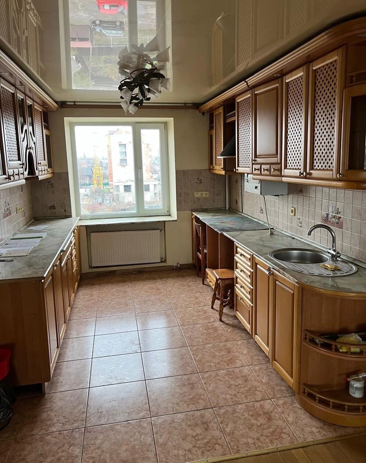 3-кімнатна квартира, Корольовський: дизайнерський ремонт, тепла підлога - фото 2