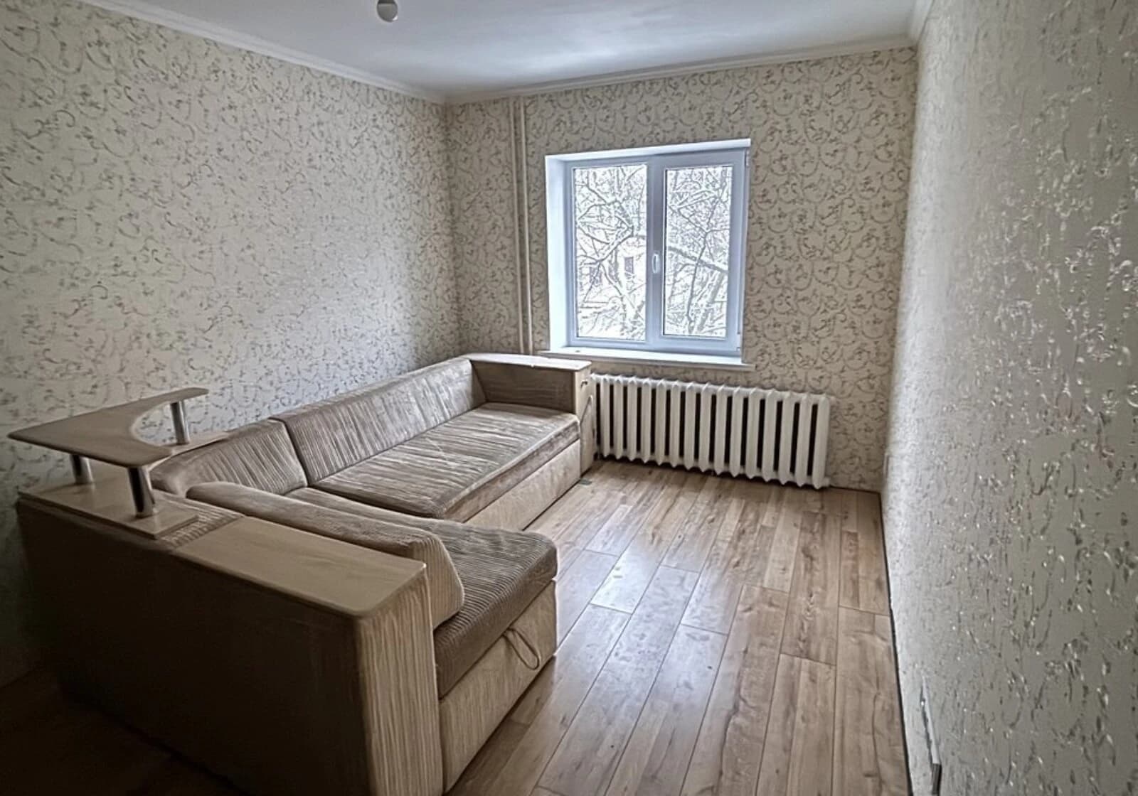 2-кімнатна квартира, Березняки: єВідновлення, вода без світла - фото 4