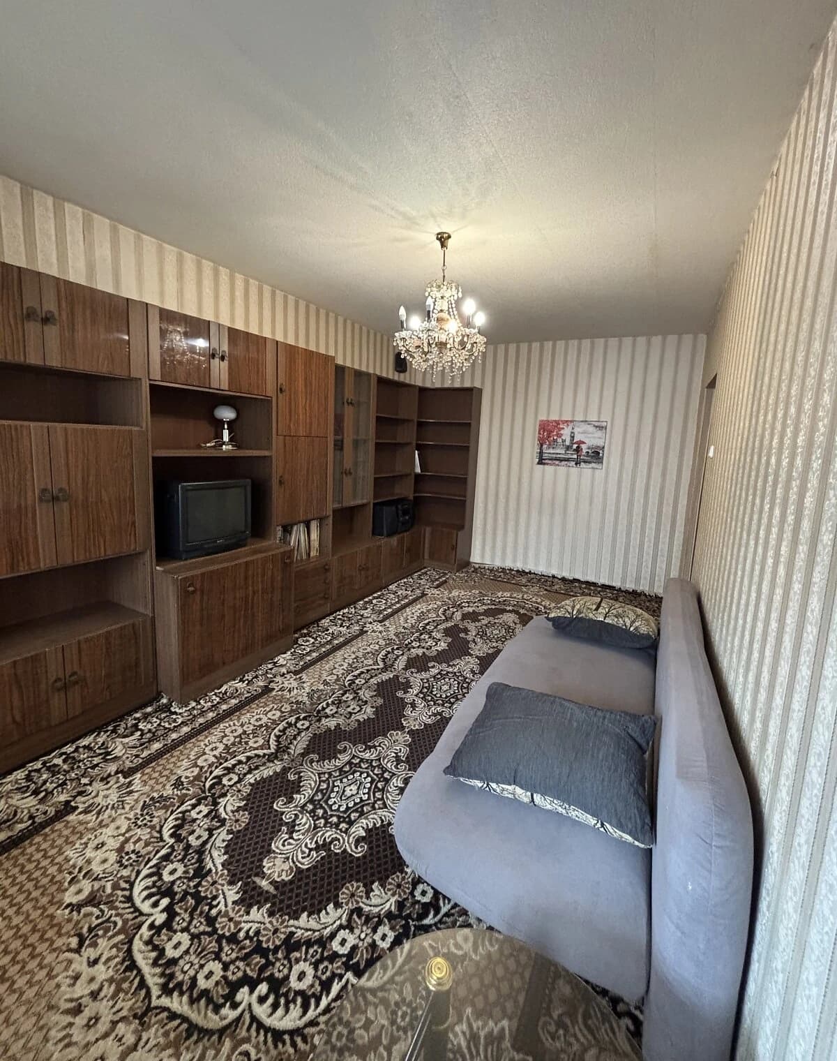 2-кімнатна квартира, Троєщина: євроремонт, можна з малими дітьми - фото 2