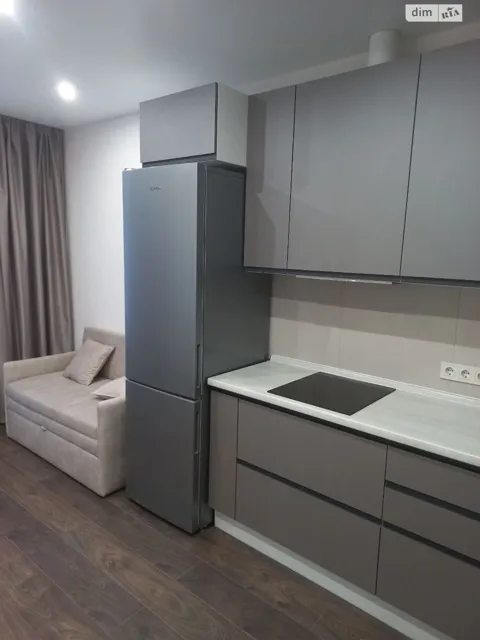 1-кімнатна квартира, Виноградар: газоблок, гардероб - фото 2