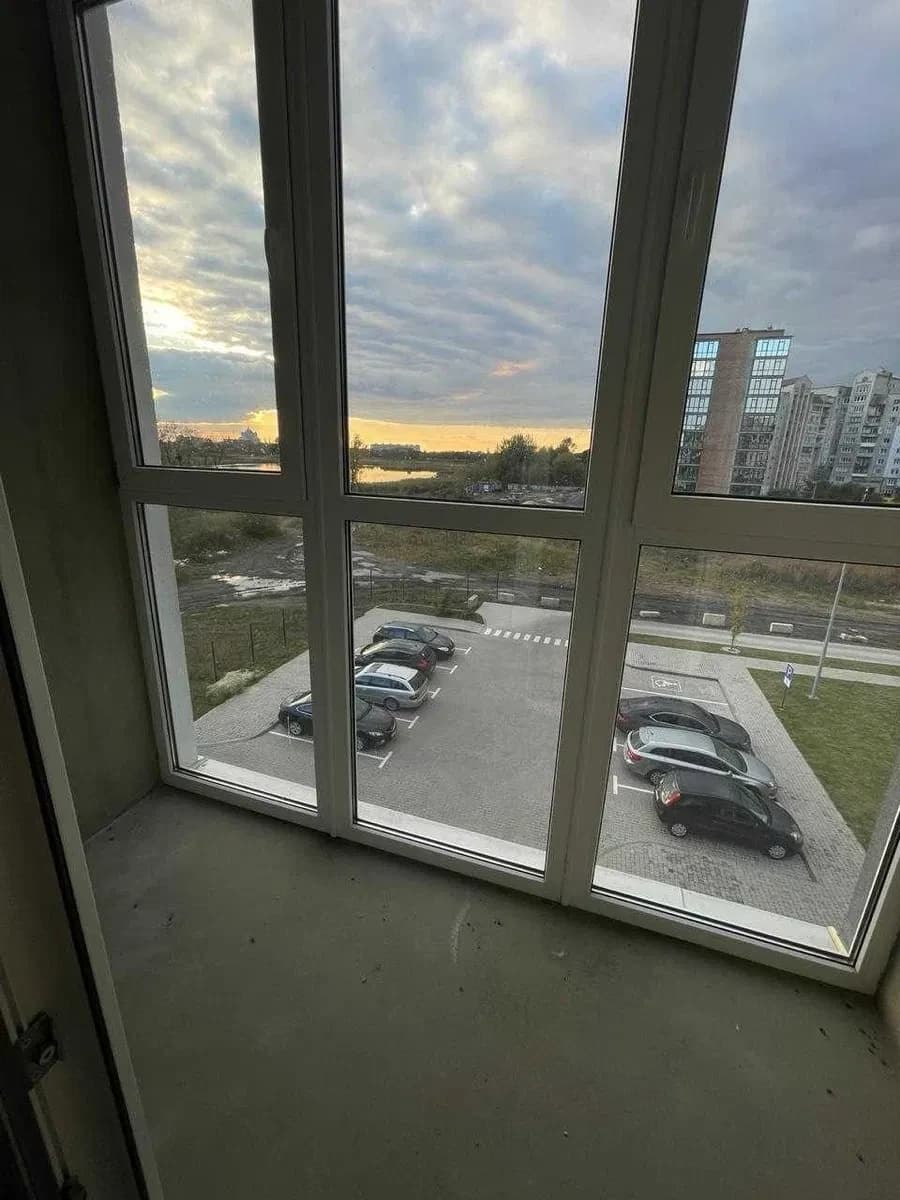 1-кімнатна квартира у ЖК ЕкоПарк: новобудова, газове опалення - фото 3