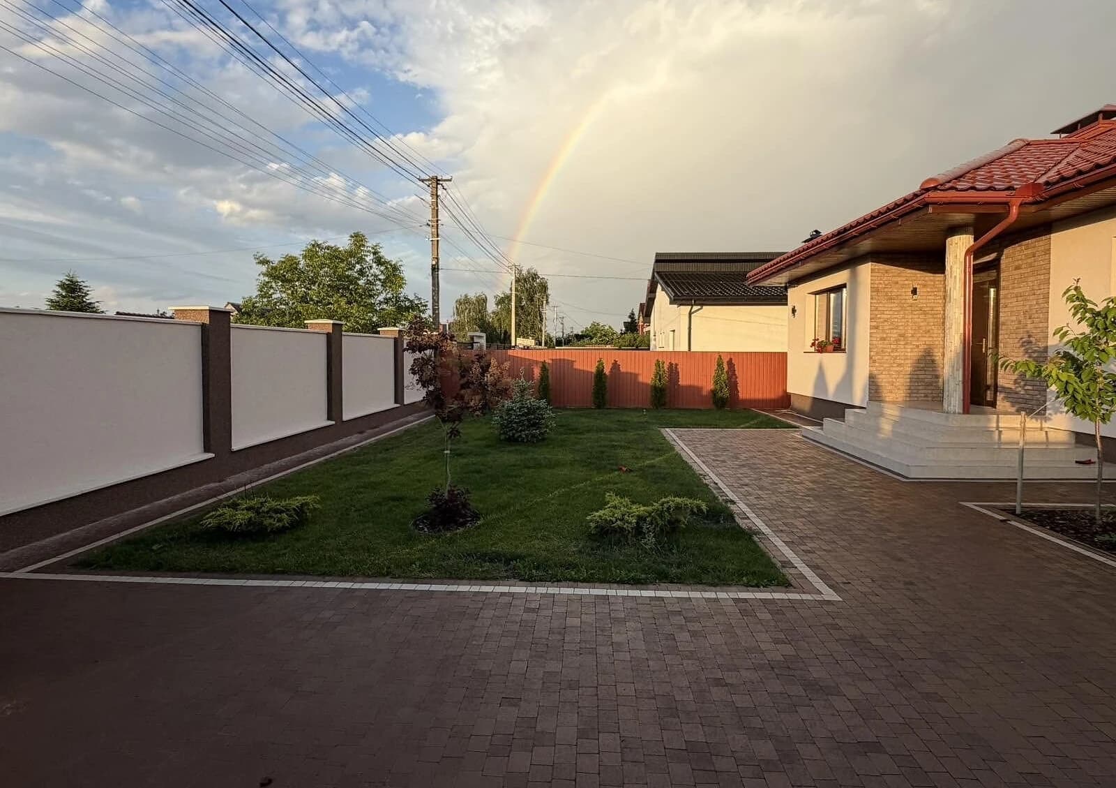 Будинок, Кінчеш: камін, підігрів підлоги, відеонагляд - фото 4