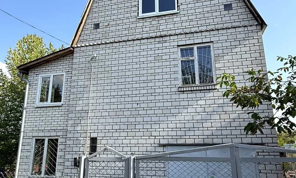 Дача, Мала Солтанівка: цегляний будинок, сосновий ліс за хвилину пішки - фото 1