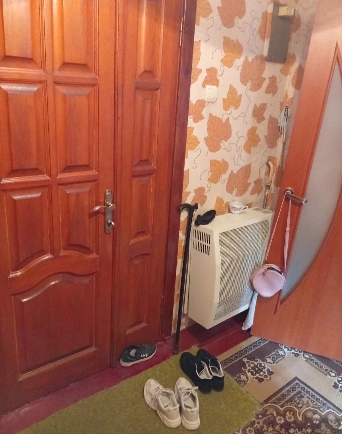 Частина будинку, Сінний ринок: 2 спальні, город, погріб - фото 3
