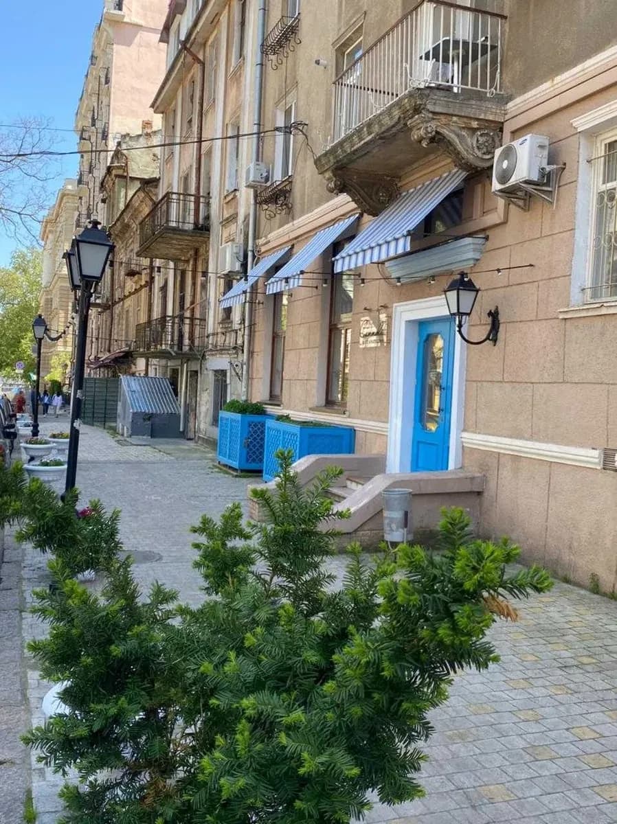 Кафе, Приморський: літній майданчик, 2 входи, 25 кВт - фото 3
