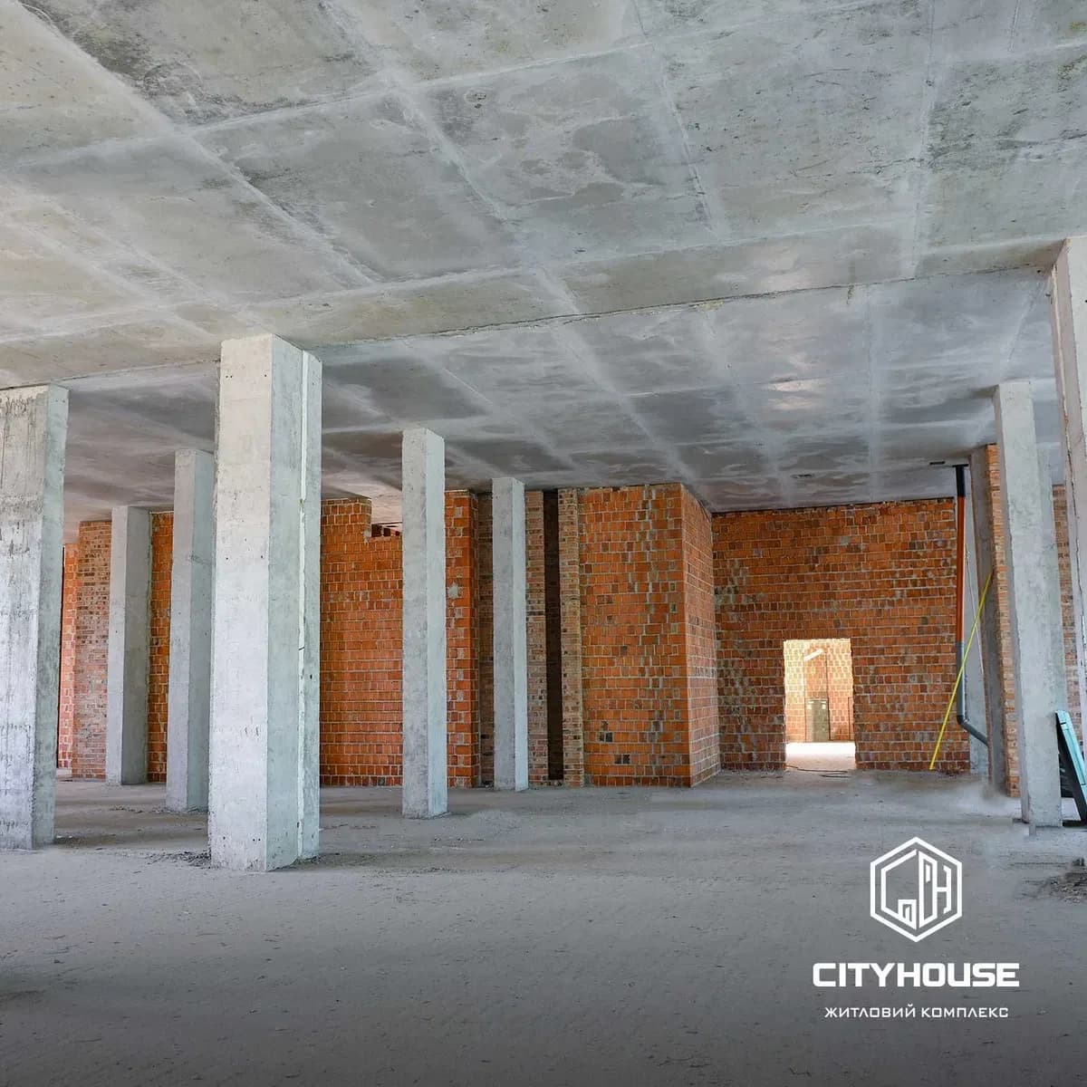 Приміщення у ЖК City House: фасадне, здача у 1 кварталі 2026 - фото 5