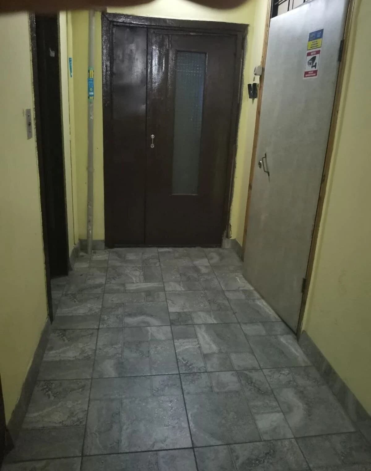 2-кімнатна квартира, Троєщина: вантажний ліфт, вода без світла - фото 5