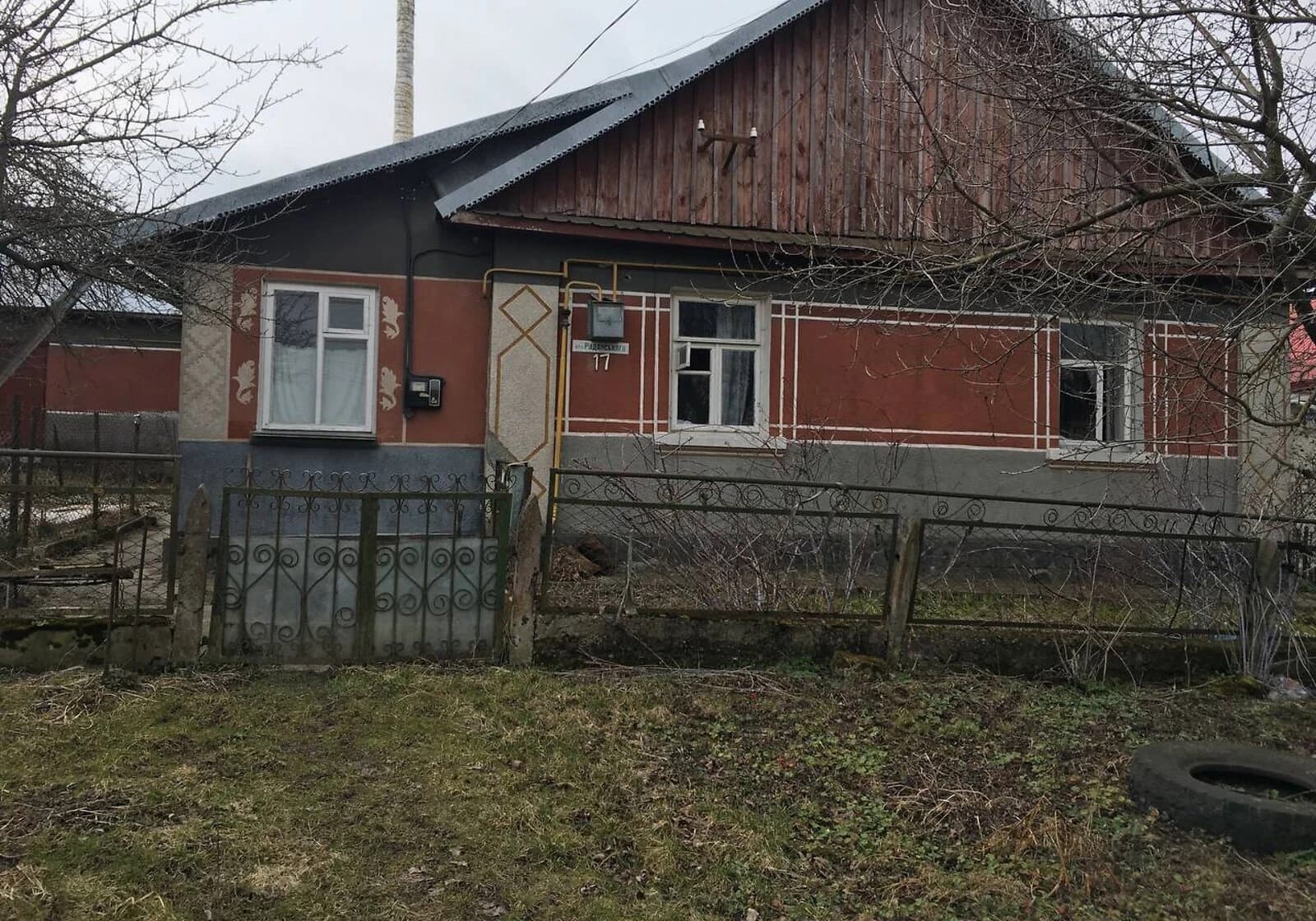 Будинок, Волочиськ: єВідновлення, літня кухня - фото 1