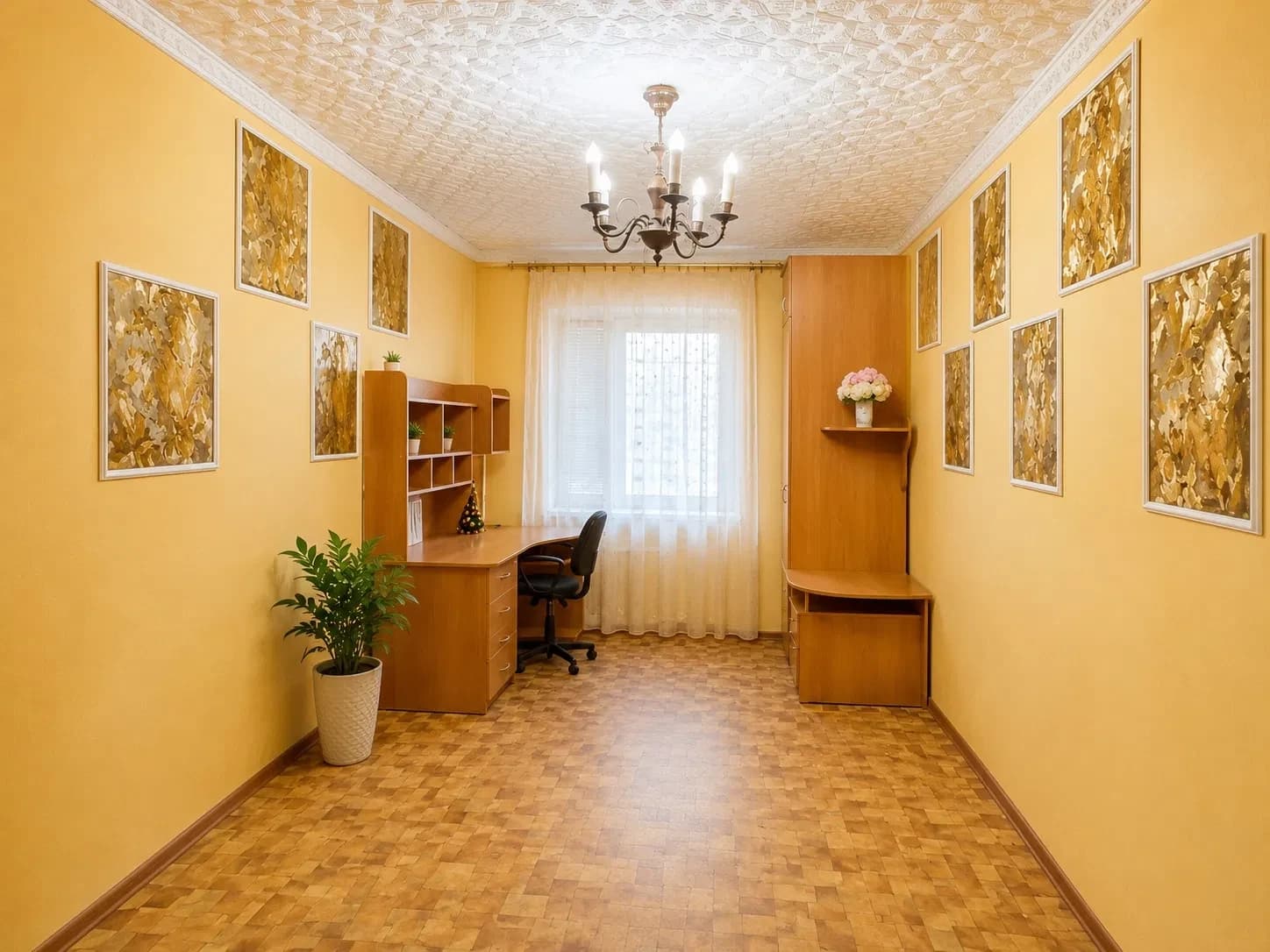 2-кімнатна квартира, Нікополь: біля великого Варус, косметичний ремонт - фото 1