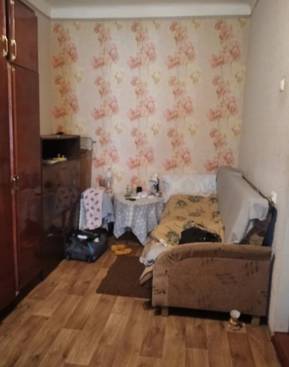 1-кімнатна квартира, Заводський: вода й опалення без світла - фото 3