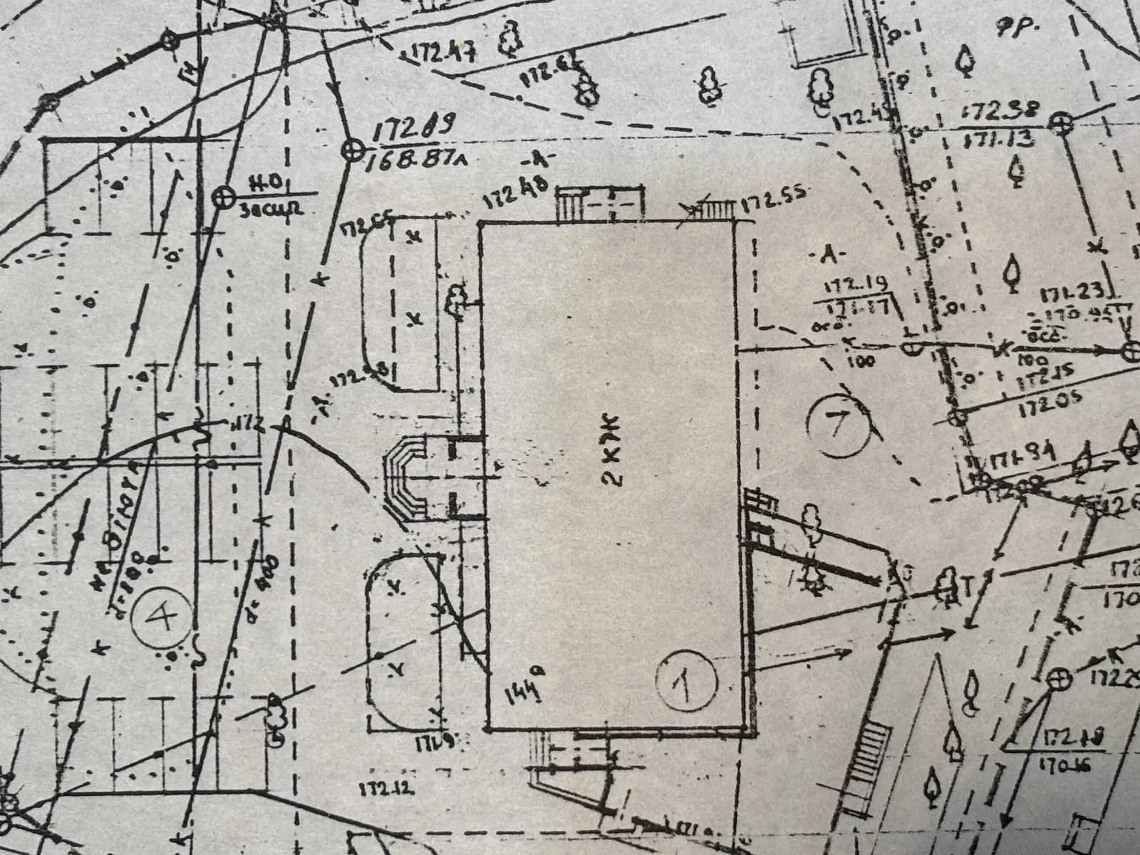 Магазин, Біла Церква: 2-поверхова будівля, 550 м², ділянка 2 000 м² - фото 5