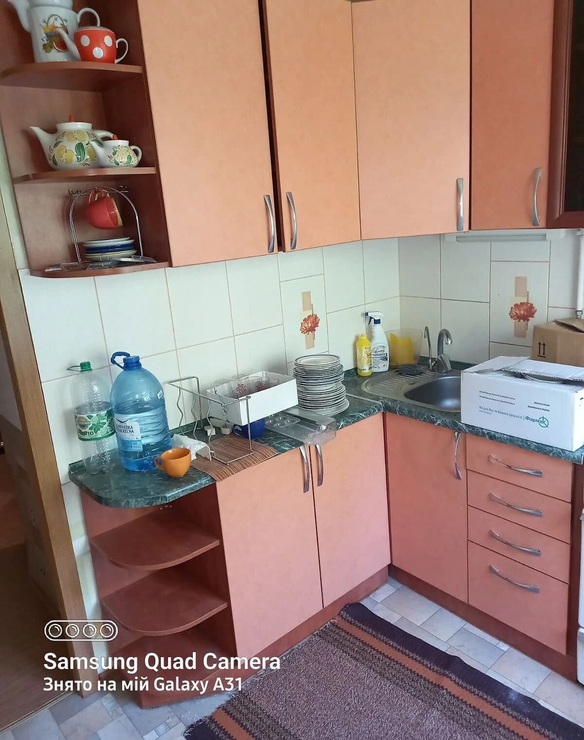 1-кімнатна квартира, Інгулецький: єОселя, вода й опалення без світла - фото 3