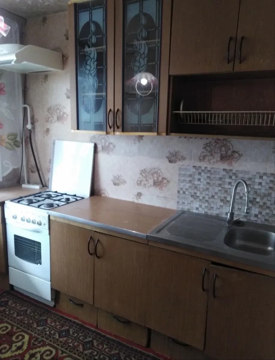 1-кімнатна квартира, Святошинський: кухня 7,5 м²