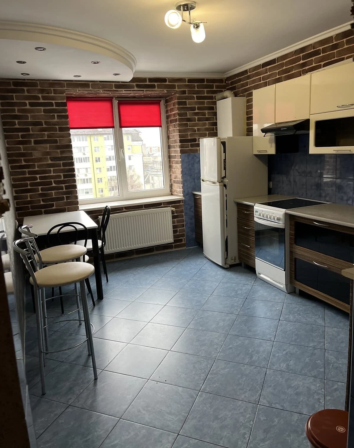 1-кімнатна квартира, Старий парк: укриття, газове опалення, торг - фото 4