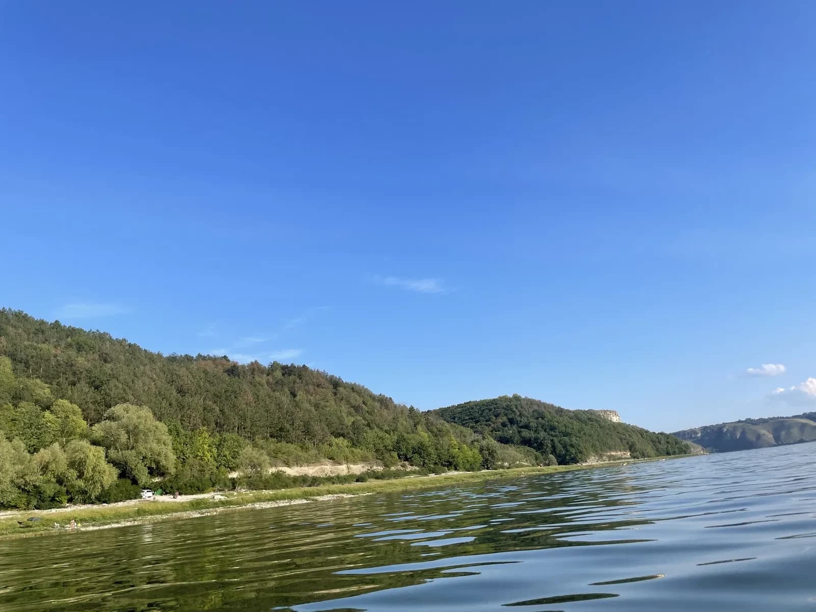 Ділянка 4,5 соток на Дністрі: берег річки, світло від обленерго - фото 5