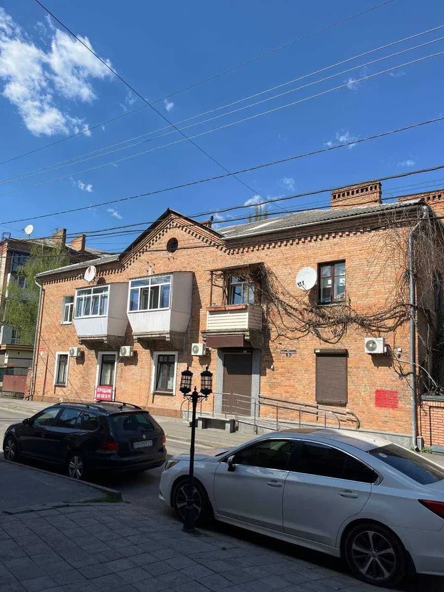 3-кімнатна квартира, Вінниця: під бізнес, окремий вихід, 5 вікон - фото 1