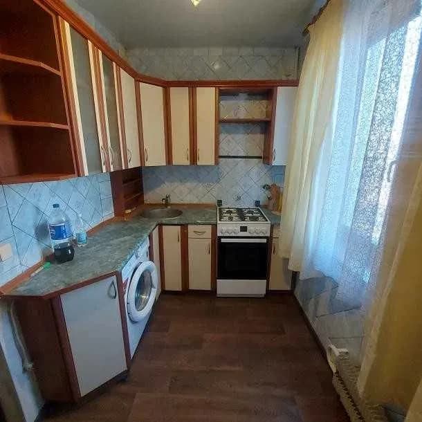 2-кімнатна квартира, Салтівський: роздільні кімнати, пішки до метро