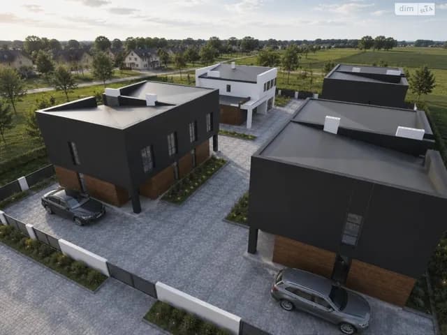 Дуплекс, Зубра: панорамні вікна, розстрочка, свердловина - фото 5