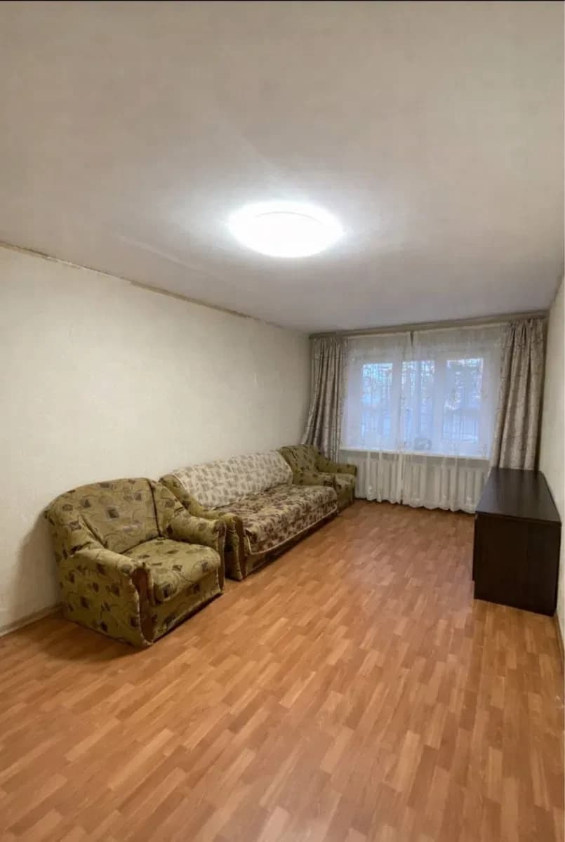 3-кімнатна квартира, Центральний: друга лінія, високий перший поверх - фото 2