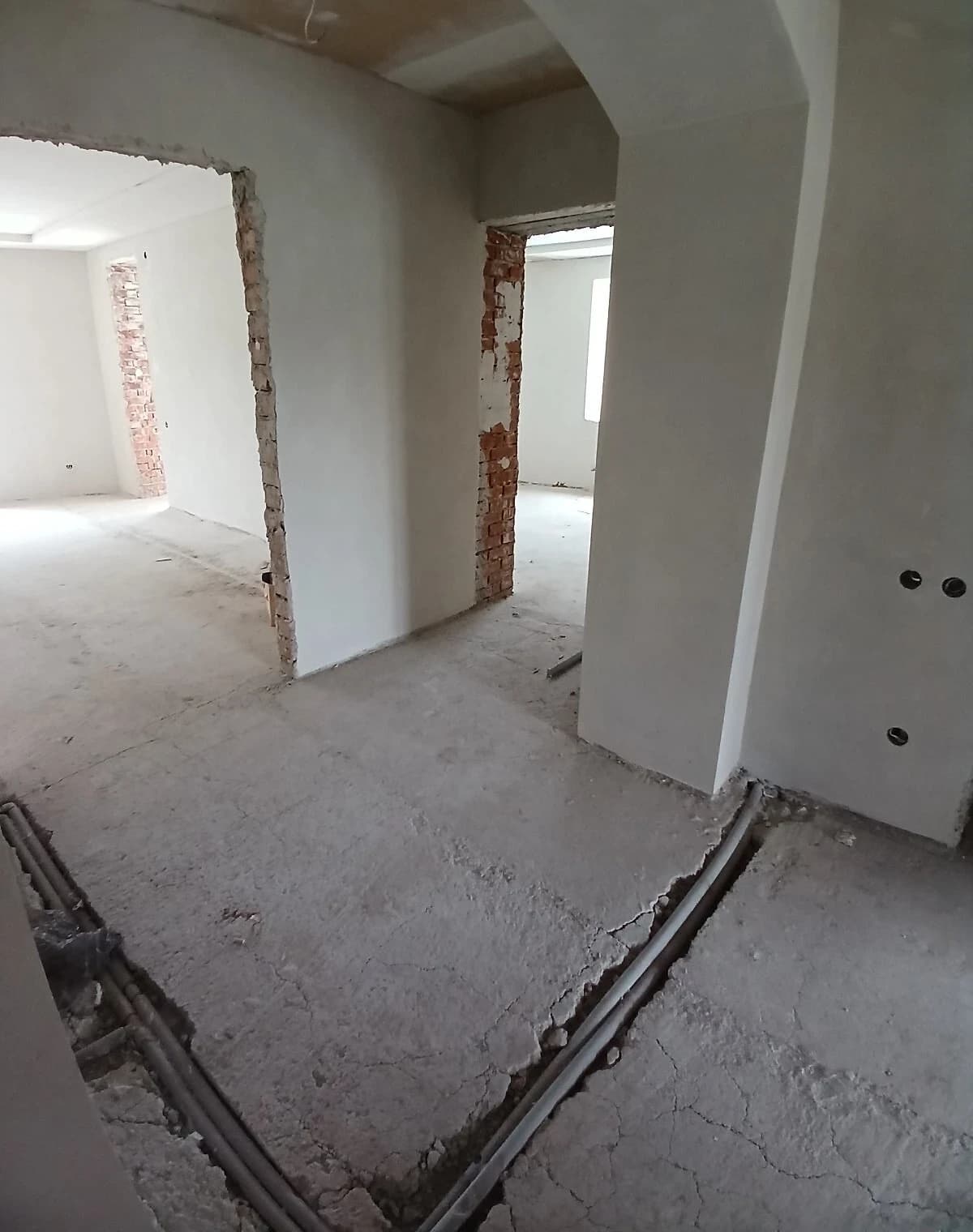 3-кімнатна квартира, Центр: єВідновлення, без ремонту - фото 4