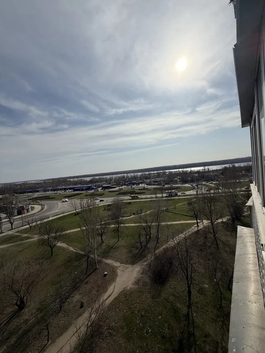 2-кімнатна квартира, Олександрівський: видова, набережна, під ваш ремонт - фото 5