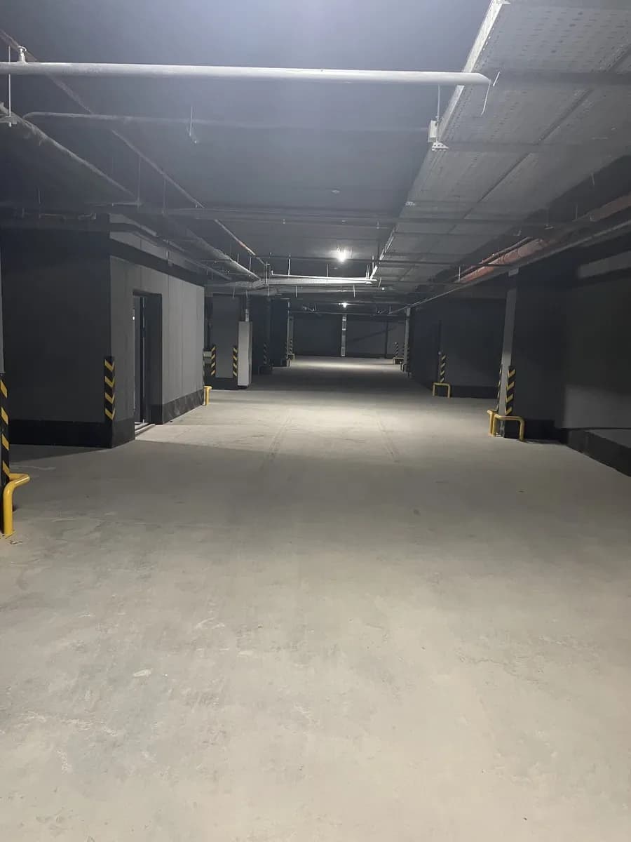 Паркомісце у ЖК Метрополь: підземний паркінг, охоронювана територія - фото 5