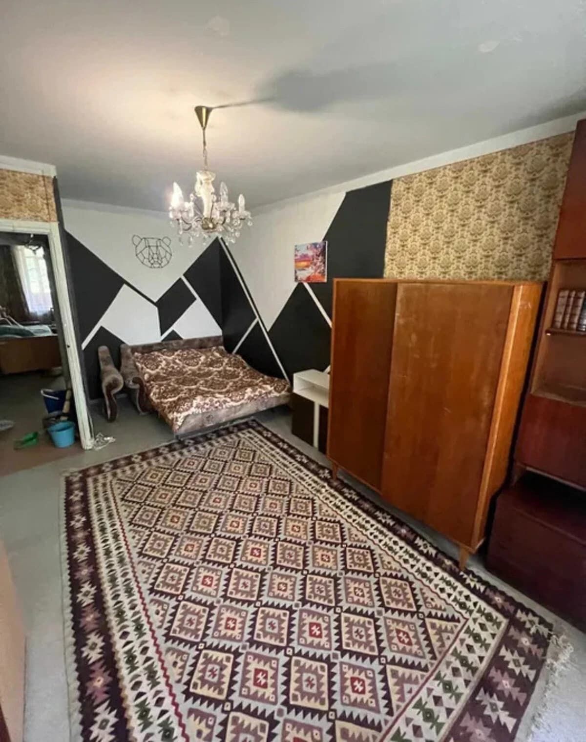 3-кімнатна квартира, Салтівський: роздільний санвузол - фото 5