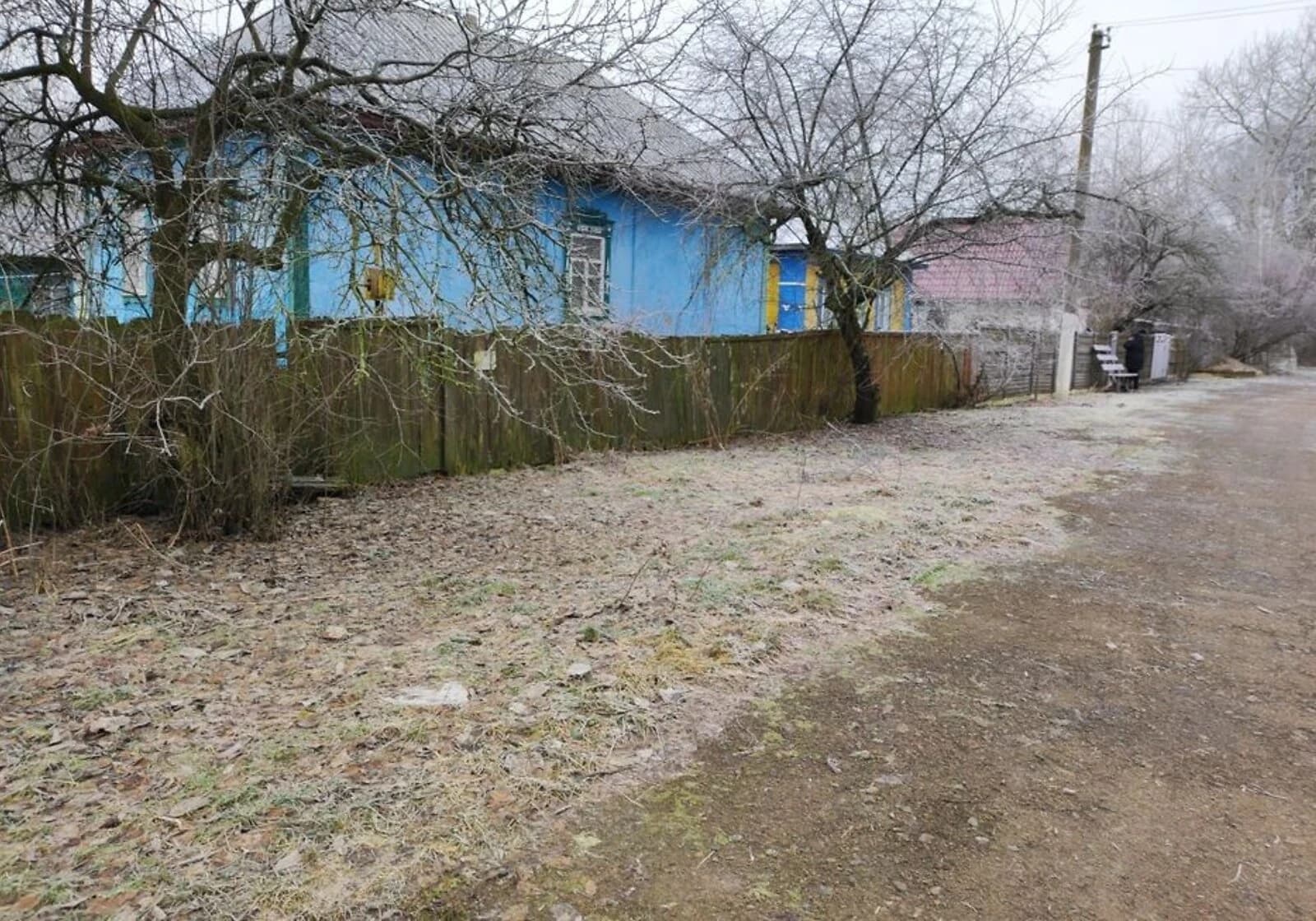 Будинок, Мильники: ділянка 70 соток, газове та пічне опалення - фото 1