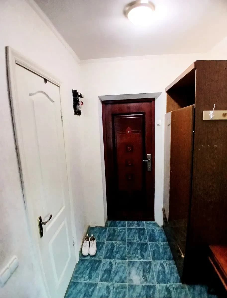 Студія, Суми: гаряча вода постійно, поруч з АТБ, з меблями - фото 5