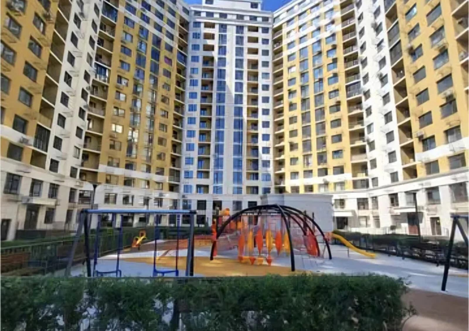 1-кімнатна квартира, Одеса: стіни з газоблоку - фото 1