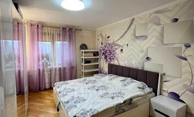 3-кімнатна квартира, Святошинський: євроремонт, метро Святошин 10 хв - фото 3