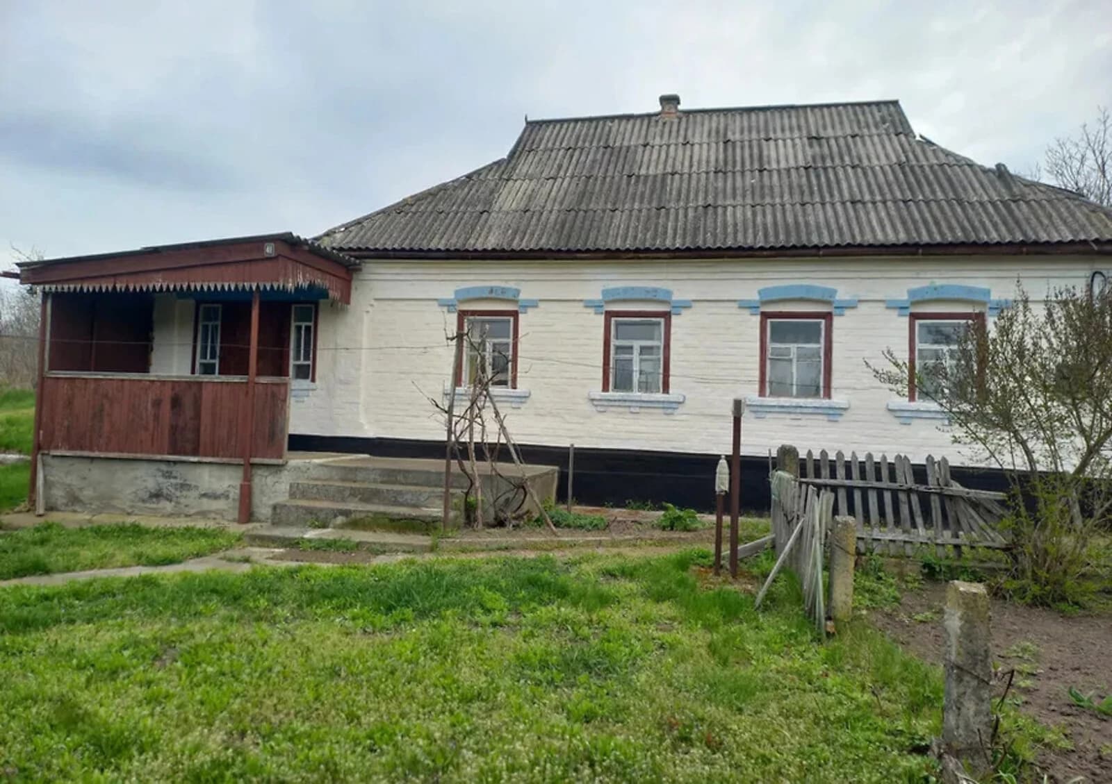 Будинок, Тальне: 10 соток, твердопаливний котел, цегляні стіни - фото 5