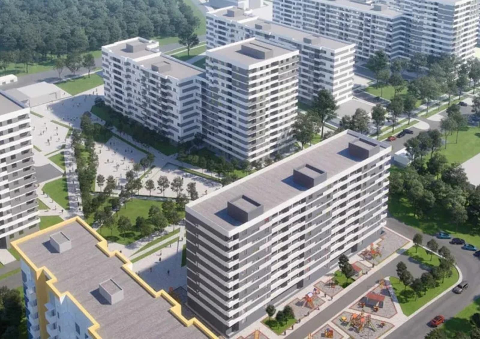 2-кімнатна квартира, Салтівський: метро Історичний музей, кухня 21 м² - фото 2