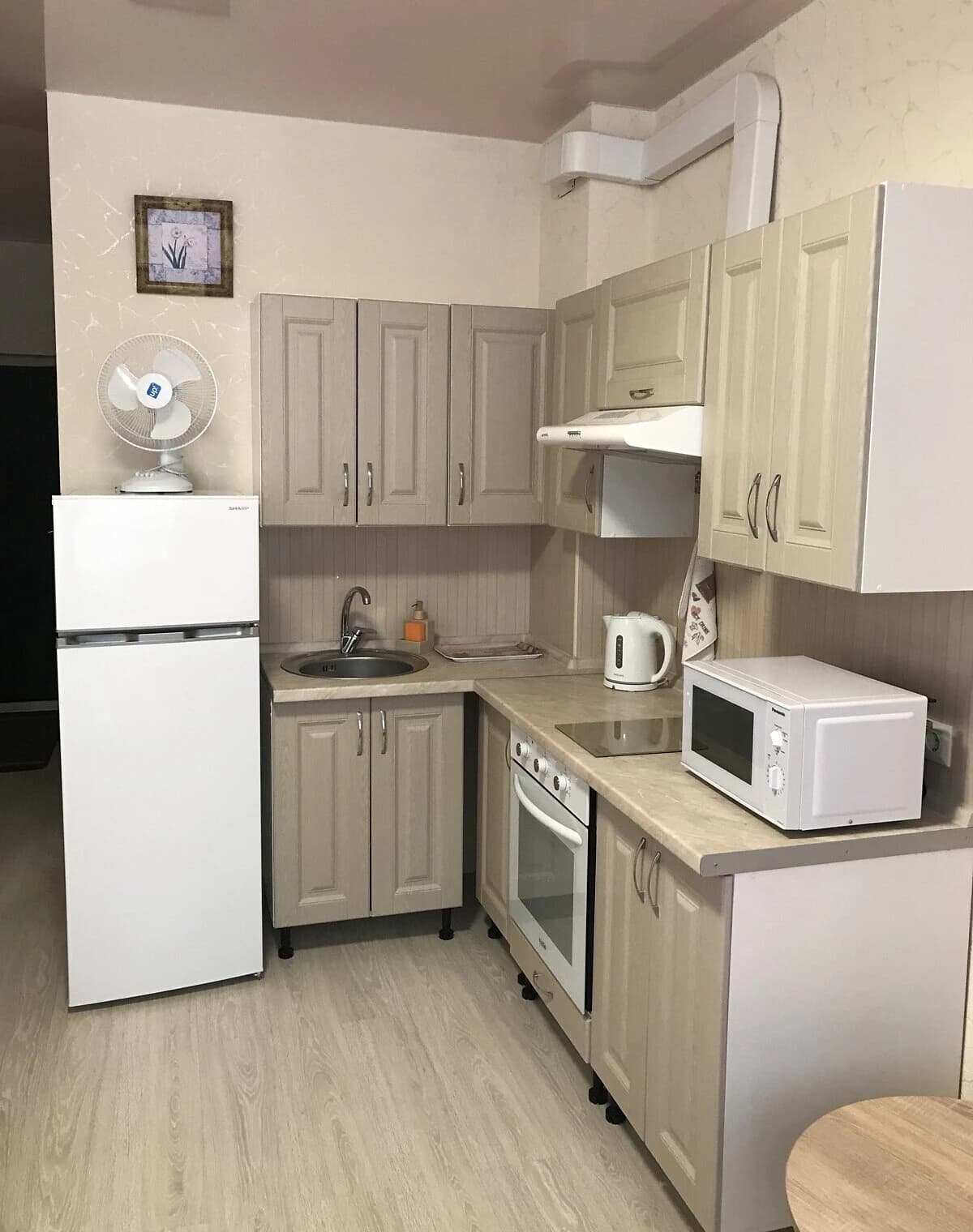 1-кімнатна квартира, Лиманка: кухня-студія, ліфт працює без світла - фото 4