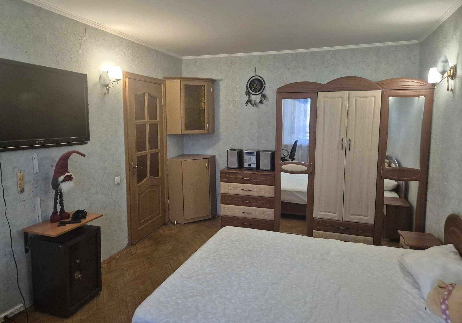 2-кімнатна квартира, Дарницький: метро Харківська - фото 4