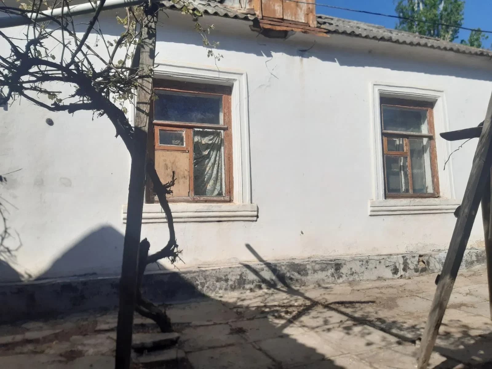 Будинок, Октябрське: під капремонт, 9 соток, торг - фото 2
