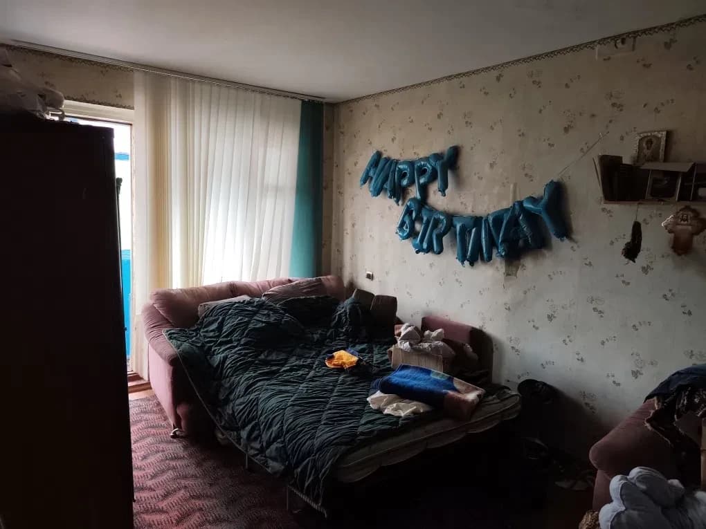 1-кімнатна квартира, Самострова: під чистову обробку, продаж з нового року - фото 4