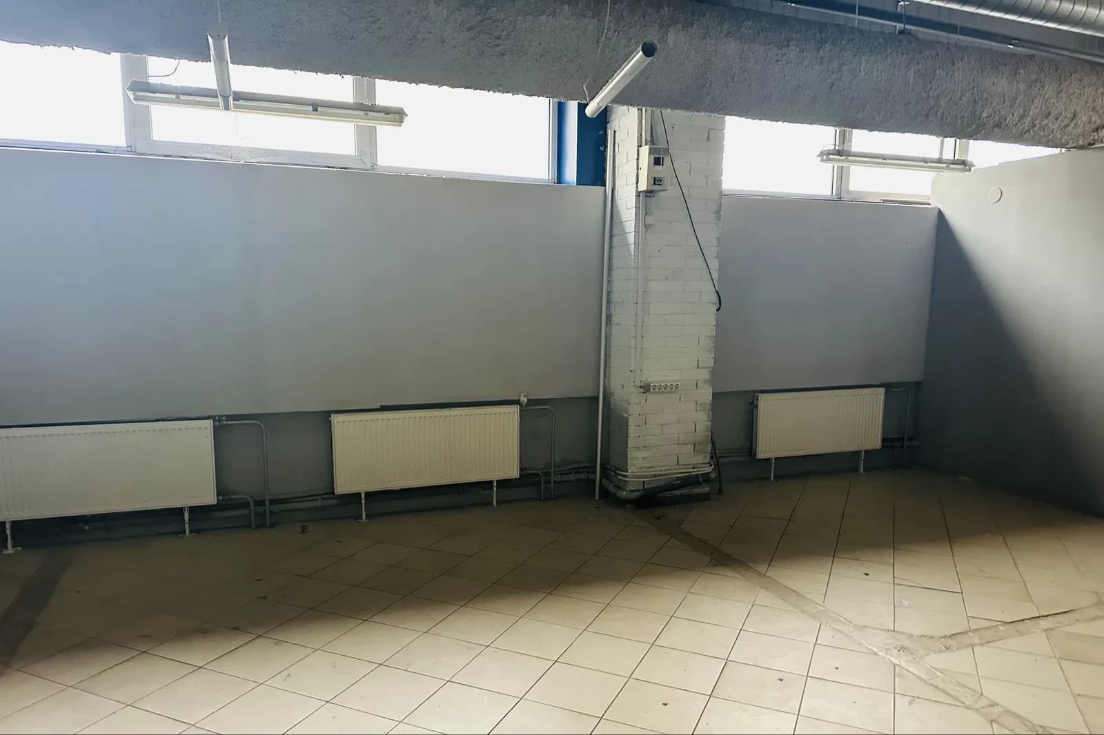 Приміщення, Солом'янський: опалення включене, окремий вхід - фото 5