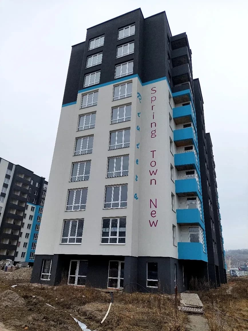 Гараж у ЖК Spring Town New Riviera: перша черга новобудови, цокольний поверх - фото 3