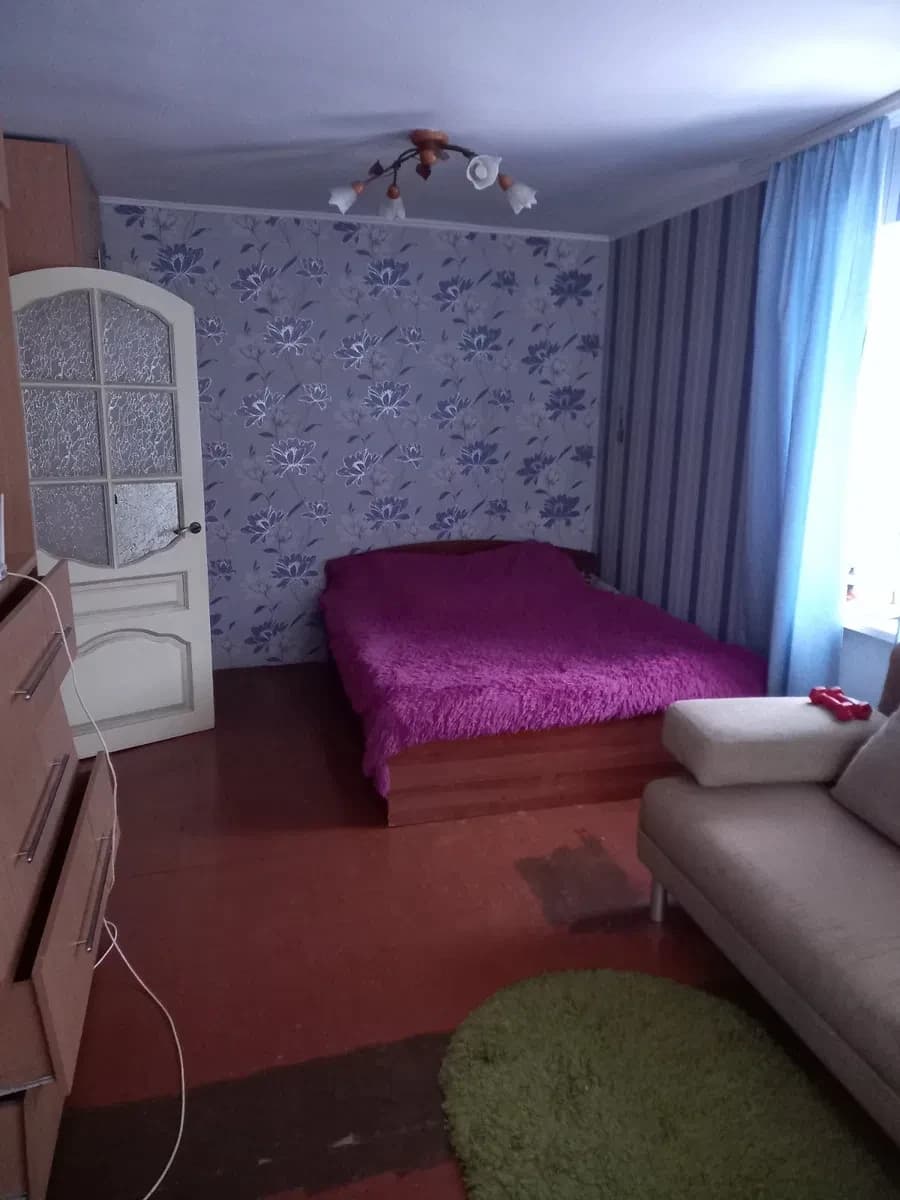 1-кімнатна квартира, Раковка: для спільної оренди, з меблями - фото 1