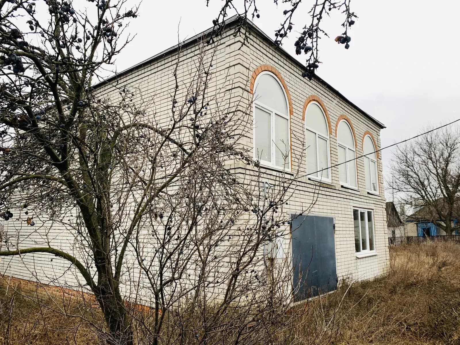 Будинок, Михайлівка: 88 соток, річка на ділянці, 380 В - фото 4